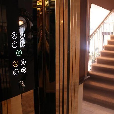 Sonno Boutique Rooms & Suites Ankara Interior foto