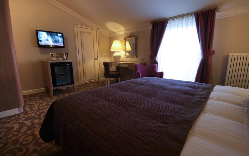 Sonno Boutique Rooms & Suites Ankara Exterior foto
