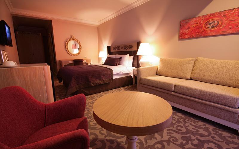 Sonno Boutique Rooms & Suites Ankara Exterior foto