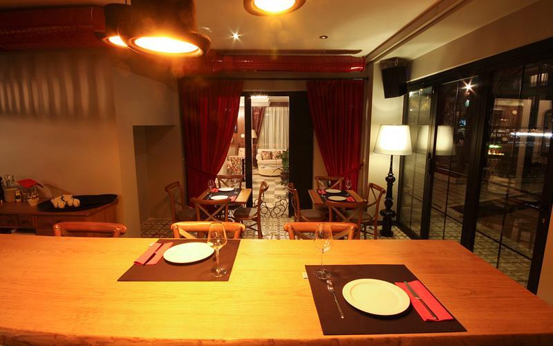 Sonno Boutique Rooms & Suites Ankara Exterior foto