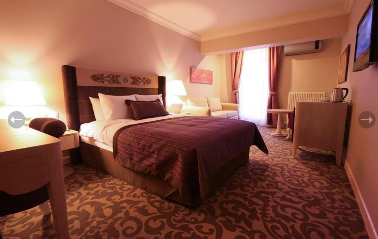Sonno Boutique Rooms & Suites Ankara Exterior foto
