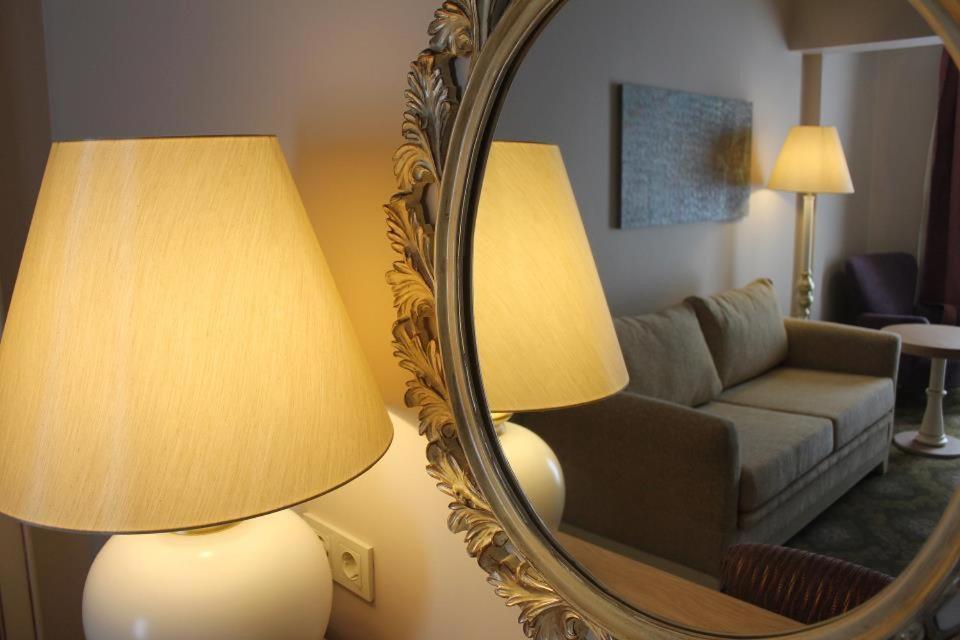 Sonno Boutique Rooms & Suites Ankara Exterior foto