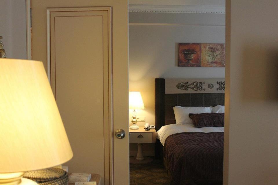 Sonno Boutique Rooms & Suites Ankara Exterior foto