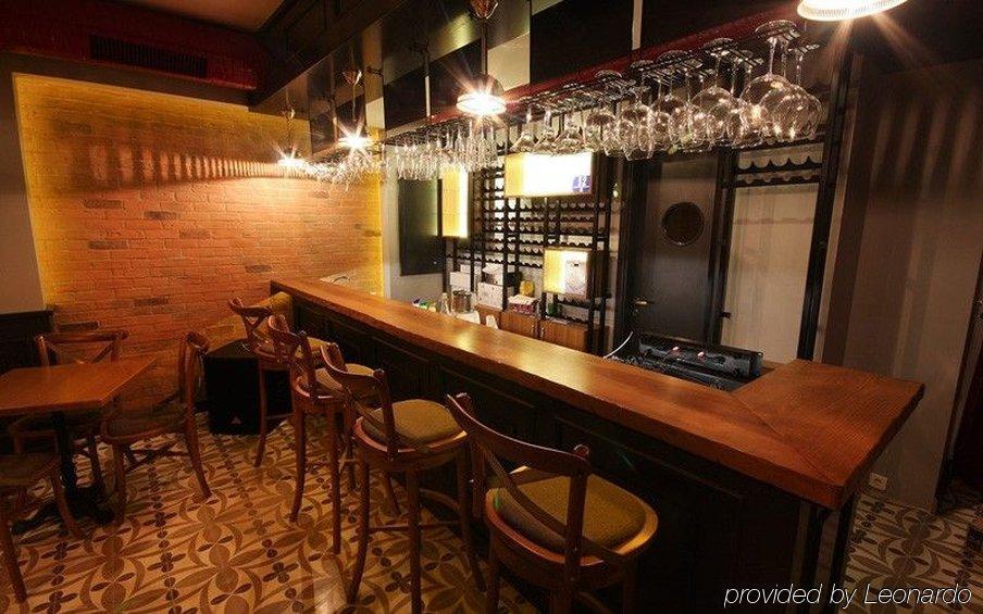 Sonno Boutique Rooms & Suites Ankara Restaurant foto