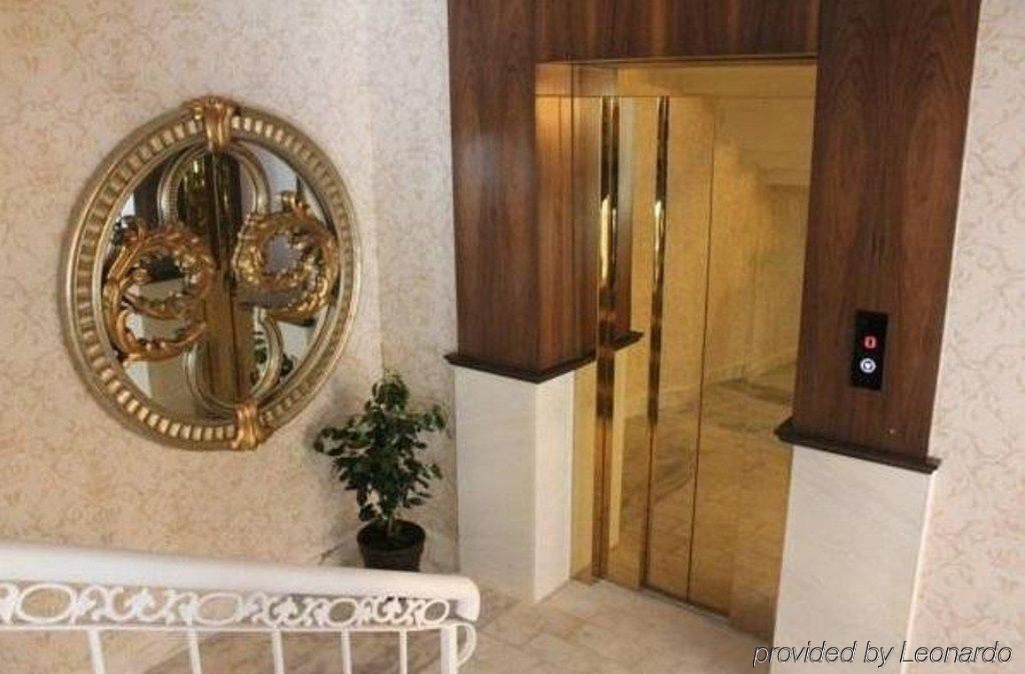 Sonno Boutique Rooms & Suites Ankara Interior foto