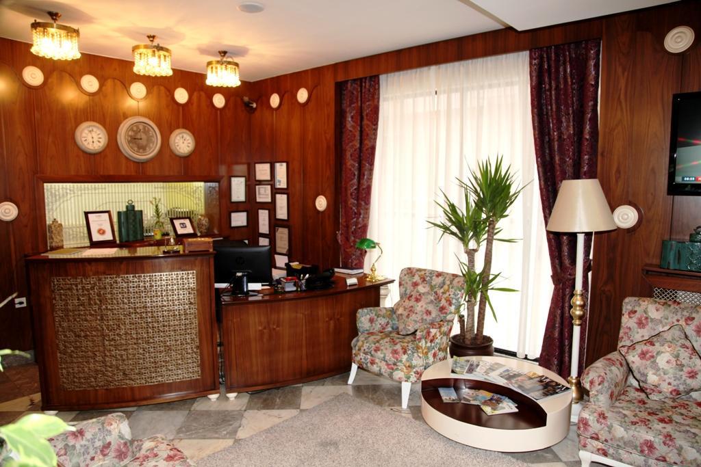 Sonno Boutique Rooms & Suites Ankara Exterior foto