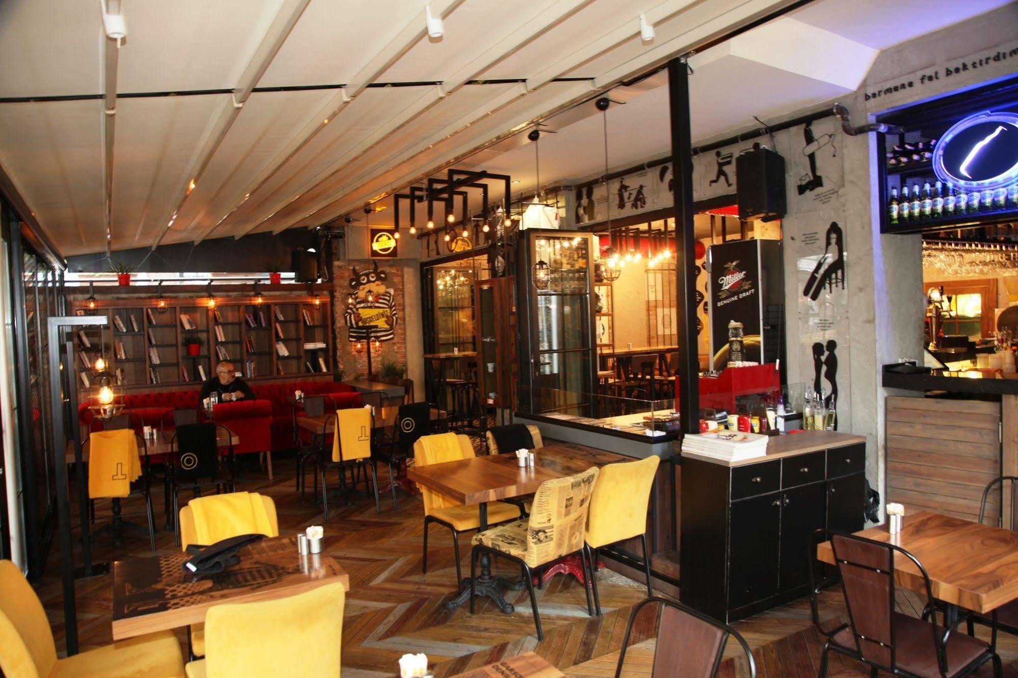 Sonno Boutique Rooms & Suites Ankara Exterior foto